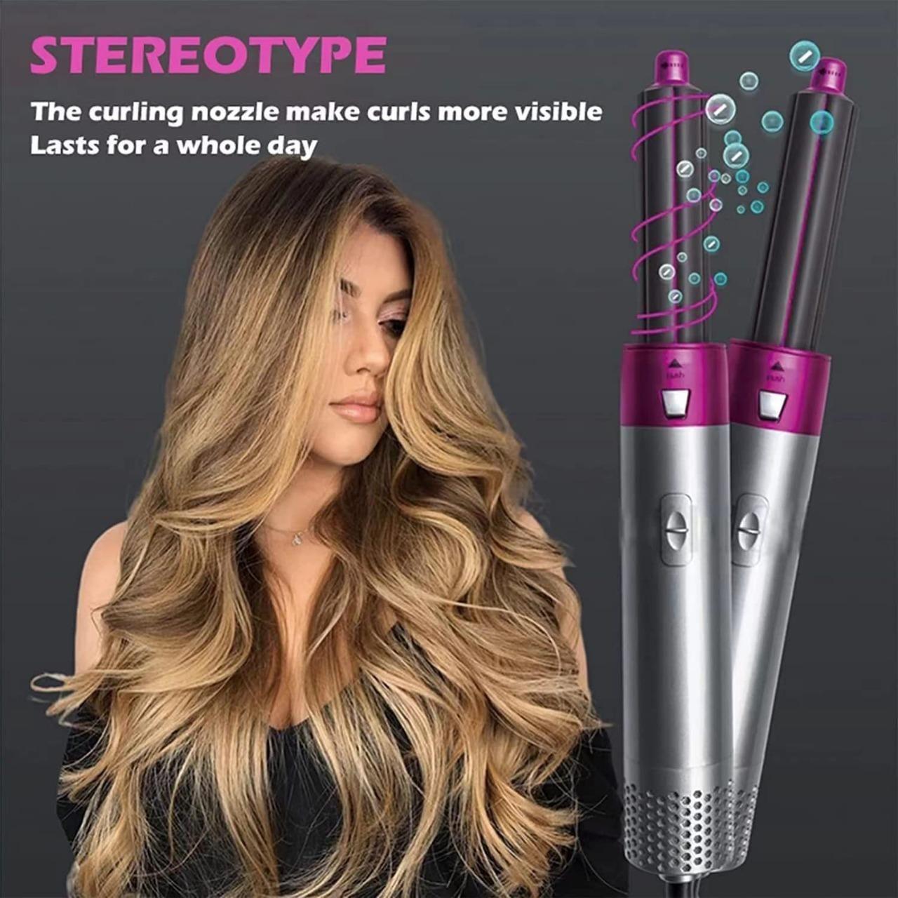 5 in 1 Multifunctional Hair Dryer Styling Tool