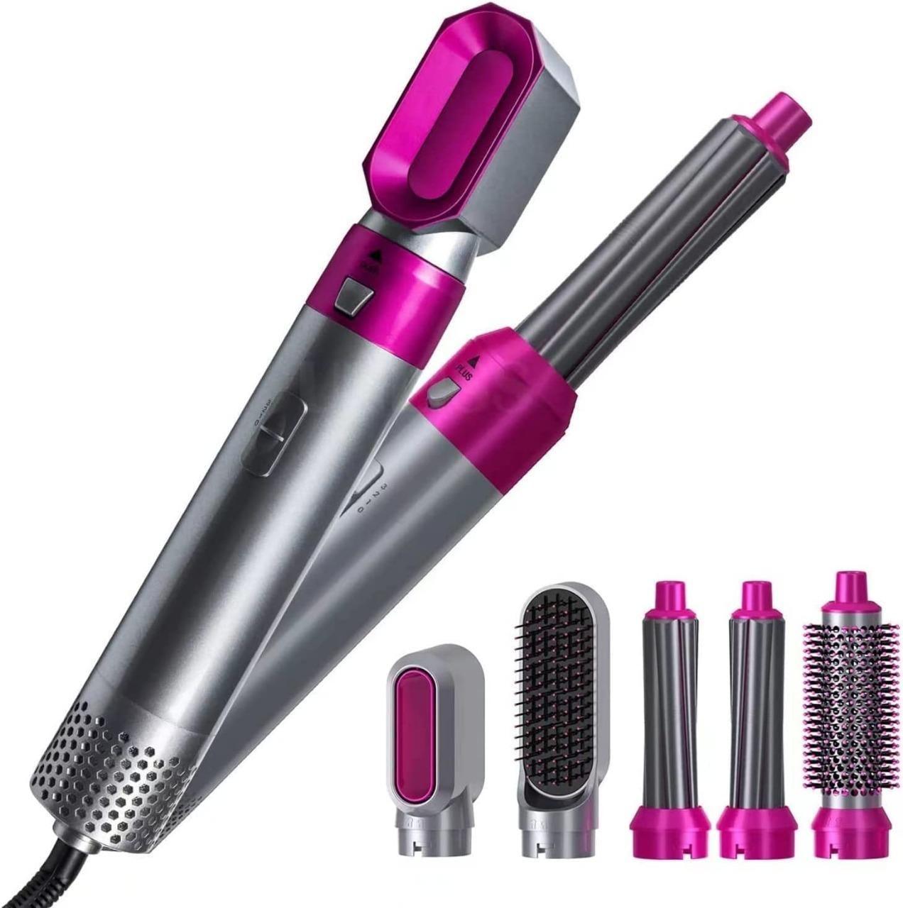 5 in 1 Multifunctional Hair Dryer Styling Tool