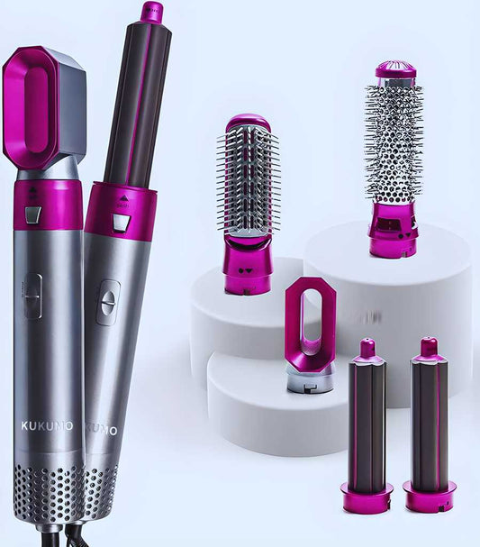 5 in 1 Multifunctional Hair Dryer Styling Tool