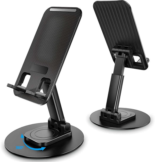 Mobile Phone Stand with 360 Rotation