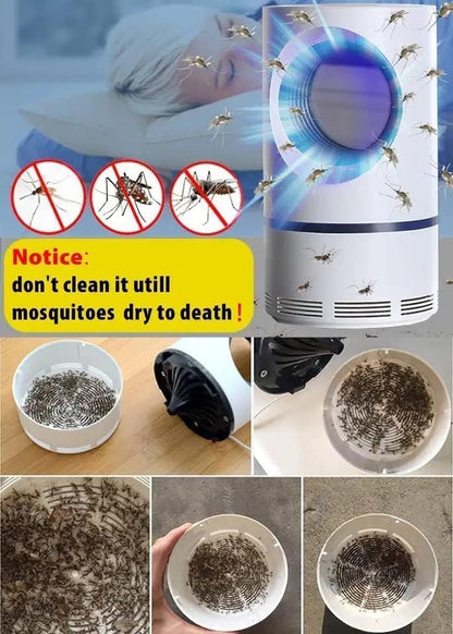 Electronic Mosquito Killer Machine Lamp