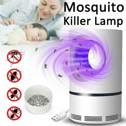 Electronic Mosquito Killer Machine Lamp