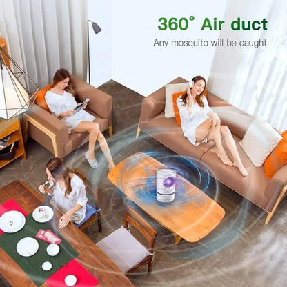 Electronic Mosquito Killer Machine Lamp