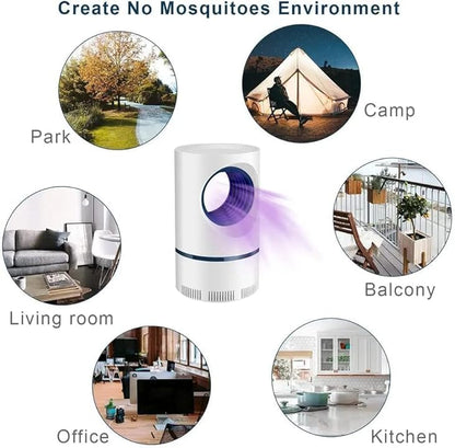 Electronic Mosquito Killer Machine Lamp